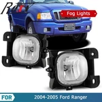Fog Lights 2004 2005 Ford Ranger Front Clear Bumper Driving Assembly Lamps. Fixed Price $36.99.