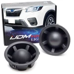 Pair Oe-spec Lower Bumper Fog Light Opening Filler Bezels 2019-2021 Forester. Fixed Price $23.74.
