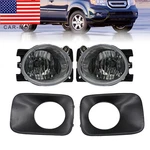For Honda Pilot 2009-2011 Fog Lamp Kit 4PC Halogen Set W/ Trim & Lh. Fixed Price $52.95.