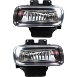 Fog Light Set 2004-06 Ford F-150 2006 Lincoln Mark Lt With Mounting Bracket. Fixed Price $95.21.