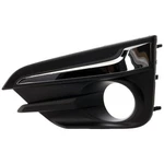 Sherman 6727-95-1 Fog Light Trim Front Left Side For 2017-2019 Subaru Impreza. Fixed Price $35.43.