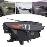 For 2020-2025 Mazda CX-30 Full Led Headlight With Afs Headlamp Passenger Side Rh. Fixed Price $271.36.
