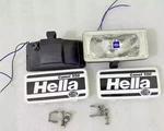 Hella Comet 550 Spot Driving Light With Cover & H3 Bulb 55W 12V Universal Fit. Fixed Price $164.50.