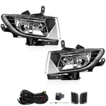 Rp Remarkable Power, Fog Lights For 2006-2008 Sonata Driving Bumper Lamps.... Fixed Price $81.85.