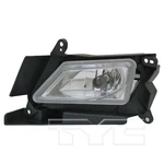 Tyc Fog Light Assembly For 10-11 3 19-5970-00-9. Fixed Price $113.99.