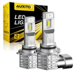 Auxito 9006 Led Bulb Headlight Conversion Kit Low Beam White Super Bright 6500K. Fixed Price $18.99.