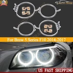 Set Led Daytime Running Strip Headlight Guide Tube For Bmw 5 Series F10. Fixed Price $44.93.