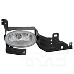 Fog Light Assembly-capa Certified Tyc 19-6051-00-9 Fits 11-12 Honda Accord. Fixed Price $112.48.