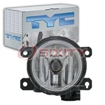 Tyc Right Fog Assembly For 2015-2016 Honda Fit Electrical Lighting Ks. Fixed Price $36.44.