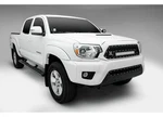 Zroadz Z369381 Hood Hinge Ditch Pod Led Mounting Bracket For 05-15 Tacoma. Fixed Price $134.50.