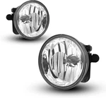 Fog Lights/lamps For 1997-2003 Pontiac Grand Prix & 2000-2005 Sunfire. Fixed Price $32.99.