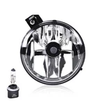 Fit For 01-04 Dodge Dakota & 01-03 Durango Left Driver Side Fog Light. Fixed Price $24.99.