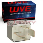 Wells Fog Relay For 2005-2006 Toyota Tundra Electrical Lighting Body Nv. Fixed Price $26.23.