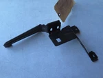 Nos Mercedes-benz Ml W163 Front Left Fog Lamp Bracket A1638853314 (8A1-1). Fixed Price $85.00.
