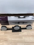 Hdc 22823 Oil Rubbed Bronze Led Vanity Light With Etched Glass, 40W Equivalent. Fixed Price $50.99.