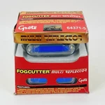 Grote Fog Lights Original Cutters Multi Reflector 5.5 Oval Aluminum/glass. Fixed Price $211.65.