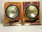 Vintage Desert Fox C52C Baja Tough Chrome Truck Light 100 Watt New Old Stock. Fixed Price $120.00.