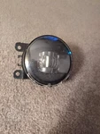 Right Side Fog Light Assembly Fits 15-17 Ford Mustang. Fixed Price $20.00.