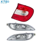 Left&right Fog Lights Assy + Tail For Toyota Camry 2002 2003 2004. Fixed Price $50.81.