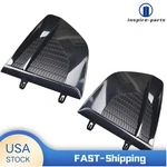 2PCS Front Bumper Fog Light Covers Black Bezel Lh+rh For 2023-2024 Nissan Altima. Fixed Price $33.90.