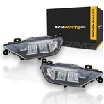 For Volvo XC90 2016-2023 Fog Light Driver And Passenger Side Pair Clear Lens Led. Fixed Price $196.60.