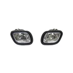 New Pair Fog Light Fits Freightliner Cascadia 125 Straight Truck 08-16 FL2592103. Fixed Price $180.05.