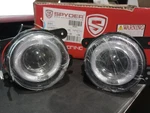 Dodge Charger 2011-2014 Spyder FL-P-DCH2011-C Halo Projector Fog Lights Set 2PCS. Fixed Price $80.00.