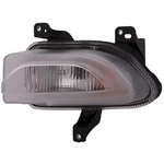 Side Turn Signal Light Left Driver Capa For 2015-2018 Jeep Renegade CH2530105. Fixed Price $88.40.