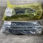 Depo Lower Grille Drl Plate Pair 440-2509L/R-UD Mercedes Class W204 Black New. Fixed Price $64.99.