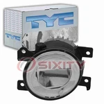 Tyc 19-6084-00 Fog Light Assembly For IN2592108 26155-4GA0B Electrical Yl. Fixed Price $113.13.