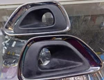 15 Jeep Grand Cherokee Bumper-fog Light Grill Bezel Rh / Lh 68143082AB Oem. Fixed Price $24.99.