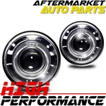 For 07-09 Chrysler Aspen Halo Projector Fog Light Kit Clear. Fixed Price $63.05.