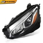 Led Headlight W/o Afs Fit For 2016-2019 Mercedes-benz Glc-class Left Driver Side. Fixed Price $348.10.