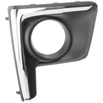 Sherman 6728-95-1 Fog Light Trim Front Left Side For 2016-2017 Subaru Crosstrek. Fixed Price $29.94.