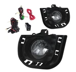 Winjet CFWJ-0372-C Clear Fog Lights W/wiring Kit For 14 Scion. Fixed Price $38.72.