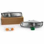 Nissan 200SX Silvia S14 1993 - 1996 Clear Bumper Turn Signal Indicator Light New. Fixed Price $57.20.