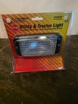 Peterson V502HF Vehicle-mounted Work Light! 3 X5 Flood Beam! Utility &tractor!. Fixed Price $17.99.