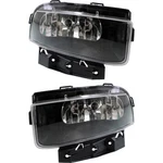For Chevy Corvette 2005-2013 Fog Light Driver And Passenger Side Pair Capa. Fixed Price $212.47.