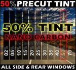 Precut Window Tint For Mazda RX-8 04-08 Light 50% Vlt Auto Film. Fixed Price $34.62.