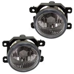 Subaru Forester 2016 2017 2018 Fog Light Driver And Passenger Side,pair Capa. Fixed Price $249.87.