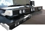Light Bar Delta 01-9520-SILO Fits 1997-2014 Jk/tj. Fixed Price $399.00.