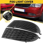 Front Black Fog Light Hole Cover Lh Rh Kit Pair For 11-20 Dodge Journey Van New. Fixed Price $28.49.