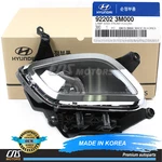 Genuine Fog Light Lamp Passenger For 09-10 Hyundai Genesis Sedan 922023M000. Fixed Price $108.76.