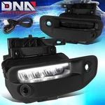 For 2019-2021 Ram 1500 Smoked Lens Led Drl Bumper Fog Light Lamp W/bezel+switch. Fixed Price $78.59.