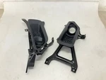 15-24 Dodge Ram 1500 Front Left & Right Fog Light Trim W/ Bracket Oem. Fixed Price $198.65.