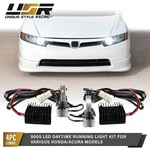 9005 Led 6000K High Beam Daytime Running Light Drl Kit For Acura / Honda Models. Fixed Price $49.95.