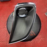 2011 Lincoln Mks Fog Light Bezel Right Passenger Side Oem With Chrome Trim. Fixed Price $75.00.