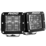 Rigid 504815 D-series Pro Sae White Fog Led Lights Pair Kit Set Black Universal. Fixed Price $449.99.