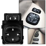 1/2PCS Black 9-PINS Switch Mirror For Chevrolet Car Gmc Auto Accessories Perfect. Fixed Price $12.34.