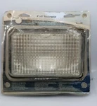 Peterson V504HF Incandescent Tractor/work/implemen Light Rectangular Flood 6"X4". Fixed Price $19.98.